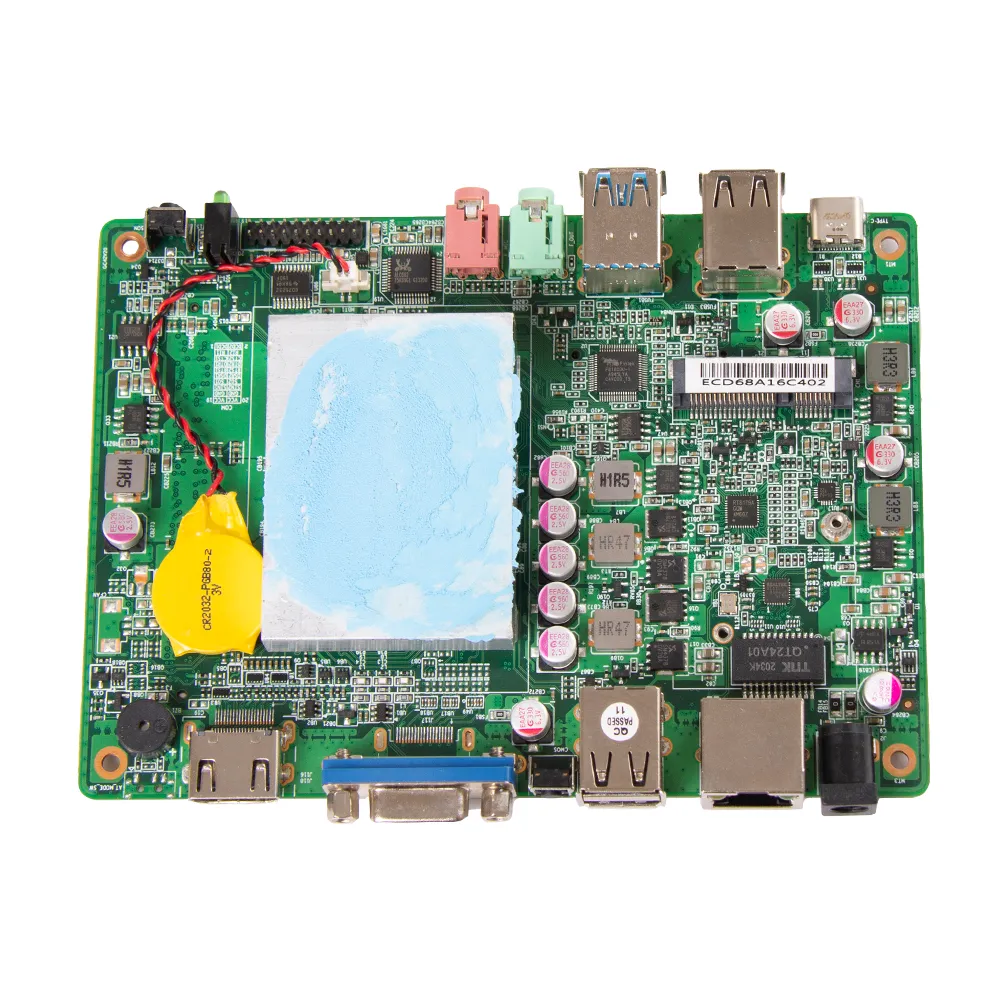 Материнская плата AMD A6-1450 для POS-компьютера BOX PC 1