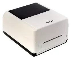 Принтер этикеток G-SENSE TT451P (термотрансфер, 203 dpi, 4 inch, USB+LAN) с отделителем