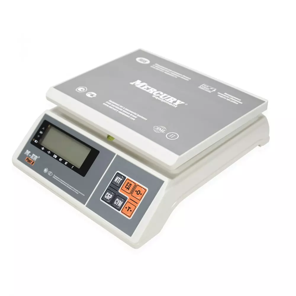 MERTECH M-ER 326 AFU-6.01 "Post II" LCD USB-COM