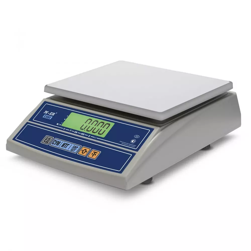MERTECH M-ER 326 AF-6.1 "Cube" LCD