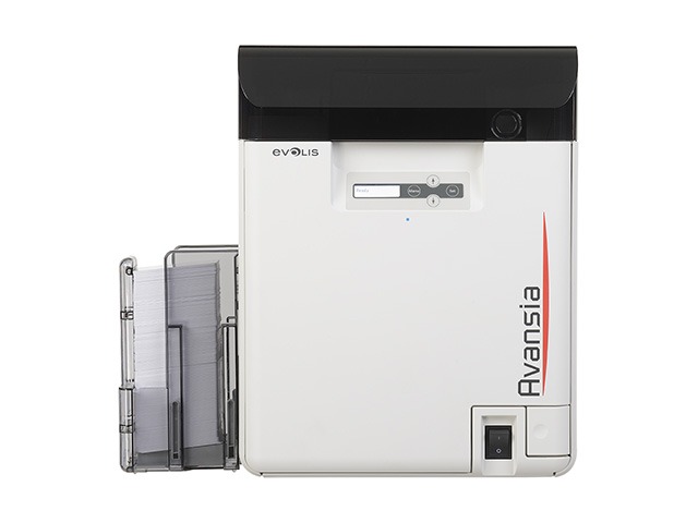 Принтер пластиковых карт Evolis Avansia Duplex Expert