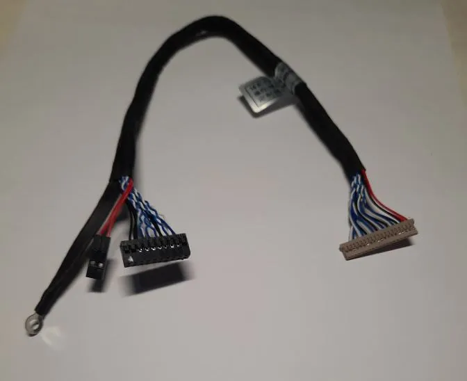 картинка LVDS кабель для АТОЛ ViVA Smart магазин ККМ.ЦЕНТР являющийся официальным дистрибьютором в России