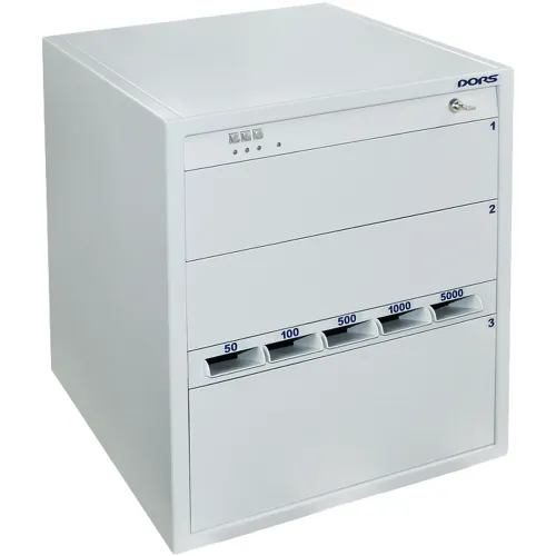 Темпокасса DORS PSE-2102 (ИБП)