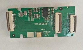 Плата управления печатающим механизмом весы со стойкой и без LS5 printer Driver Board