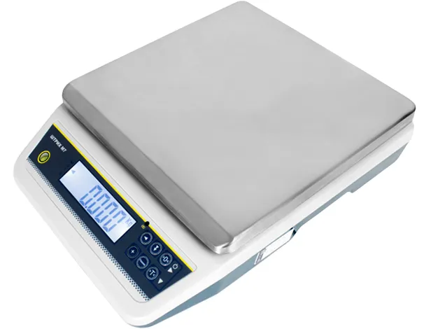Весы фасовочные ШТРИХ М7ФБ 15-2, 5 (LCD, без аккумулятора)