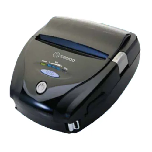 Мобильный принтер Sewoo LK-P41SW (4", чек/этикетка, термопечать, 80 мм/сек, Serial, USB, Wi-Fi)