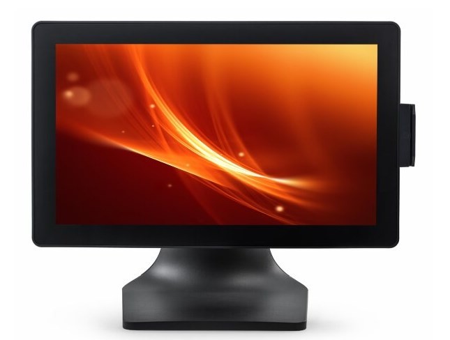 Сенсорный терминал АТОЛ JAZZ 16 (15.6" IPS, P-CAP, Intel Celeron J1900, SSD 120 Gb, 8 GB DDR3L), без MSR, Windows 10 IoT