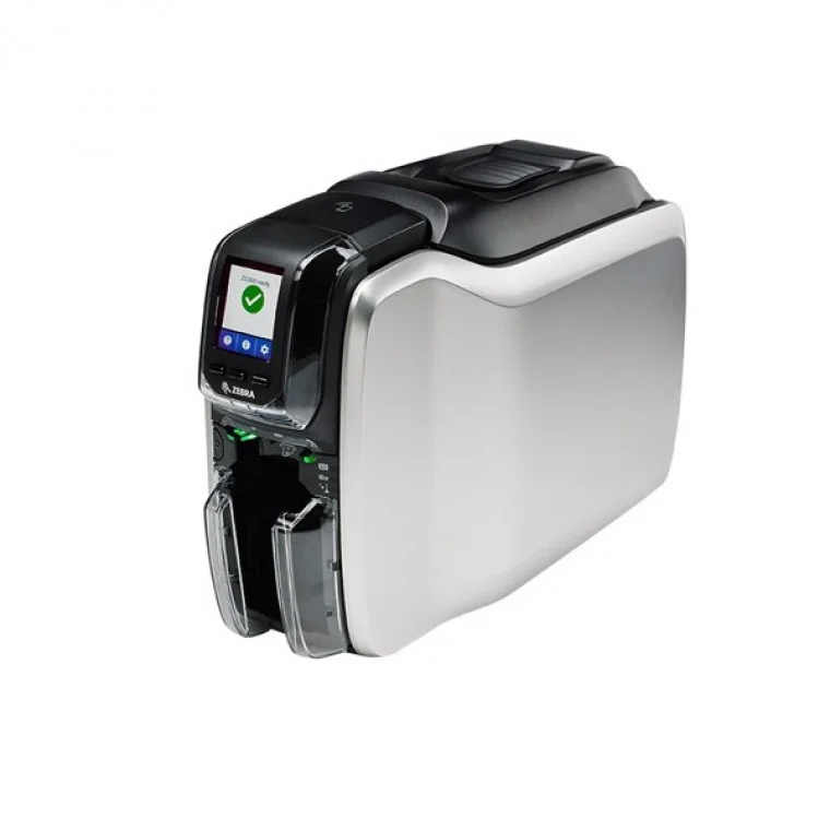 Zebra ZC350 двусторонний