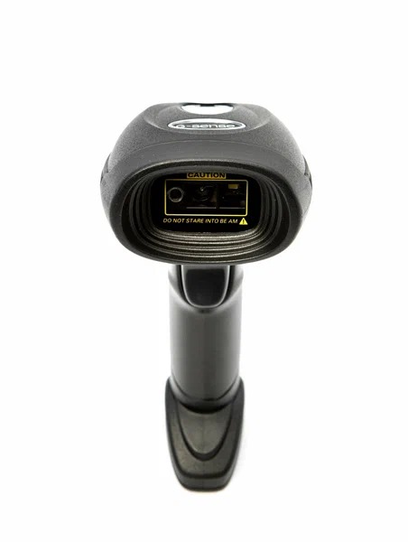 Беспроводной сканер штрих-кода G-SENSE IS1405BT HD 2D Bluetooth, USB, черный, cradle